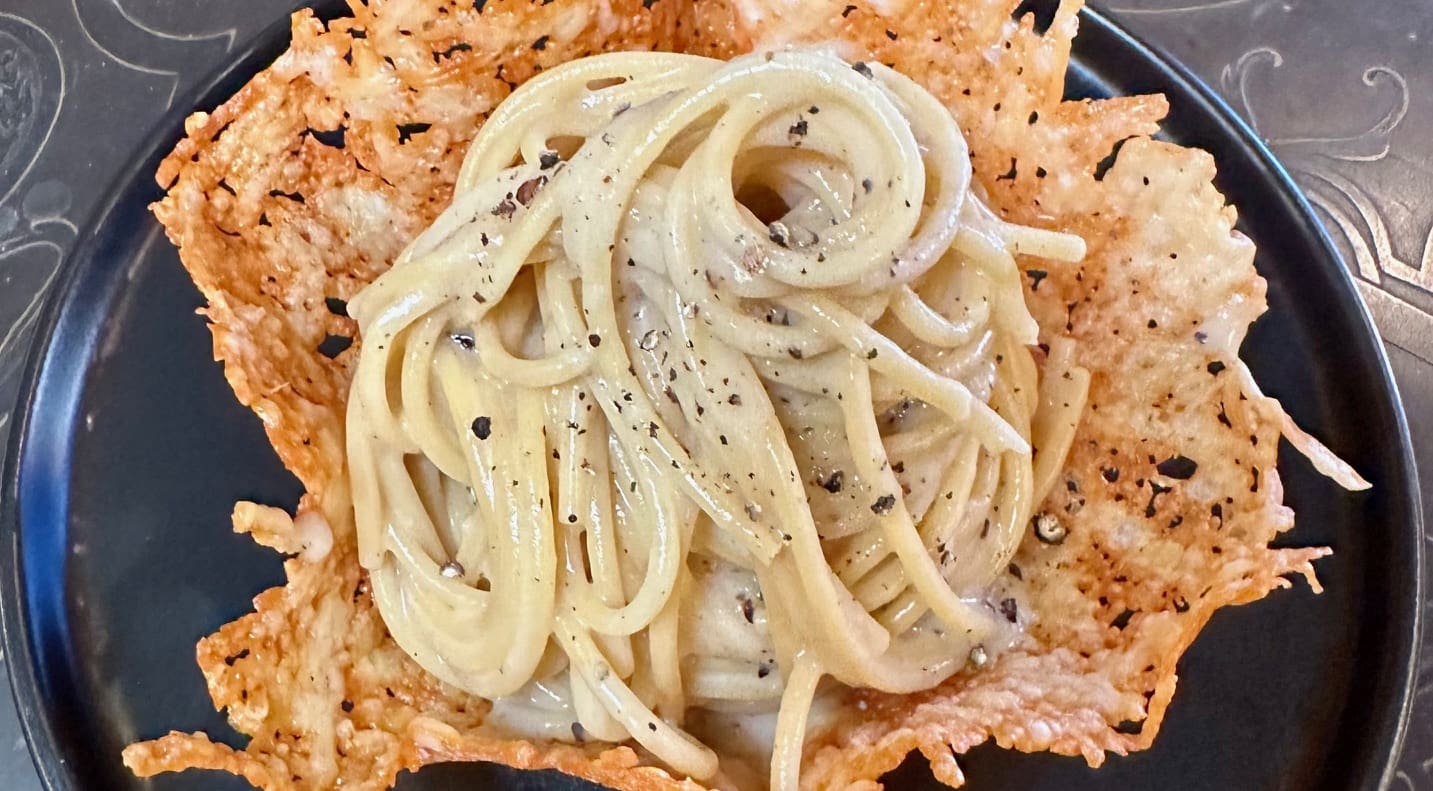 cacio e pepe main c