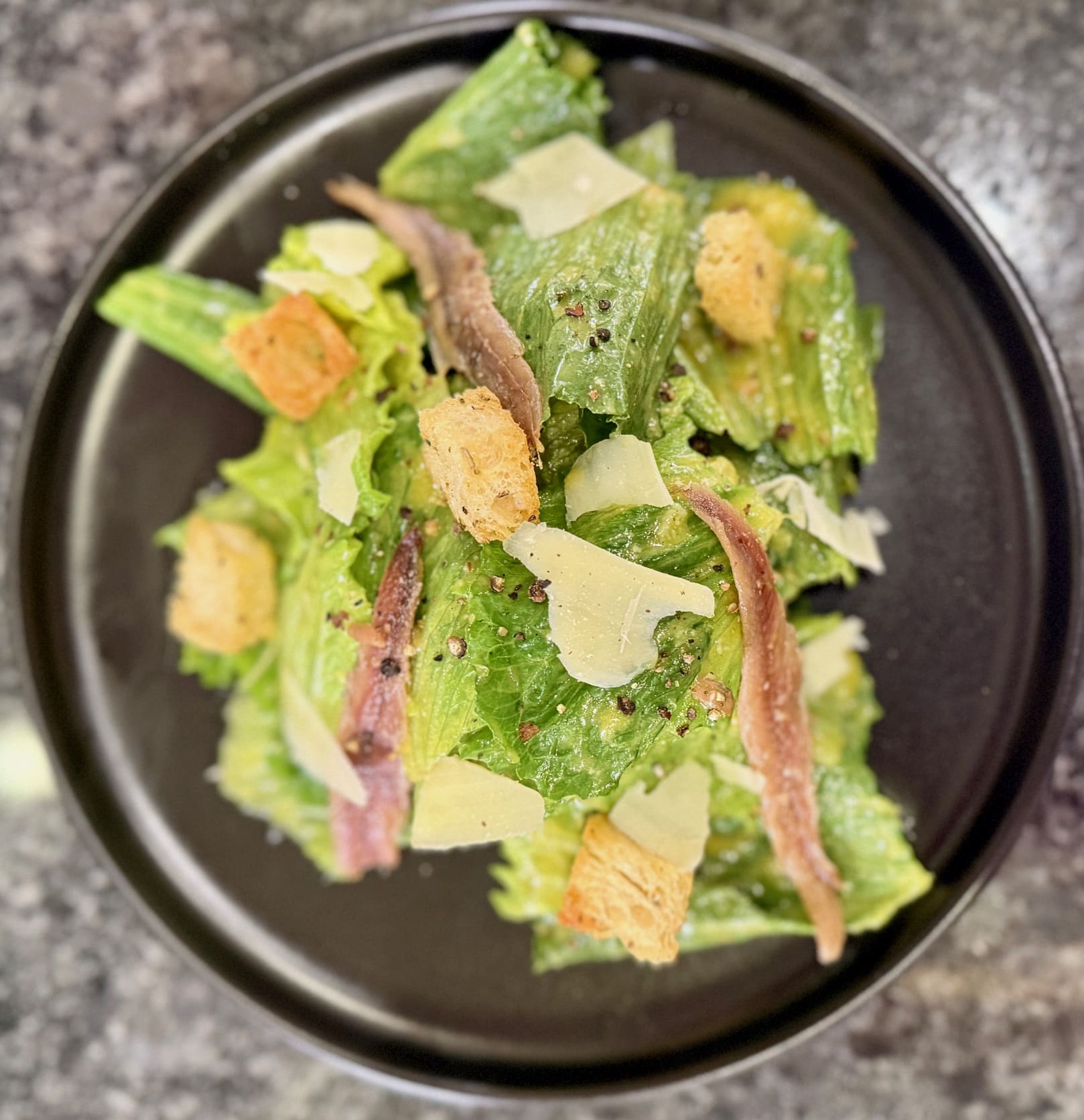 classic caesar salad 2