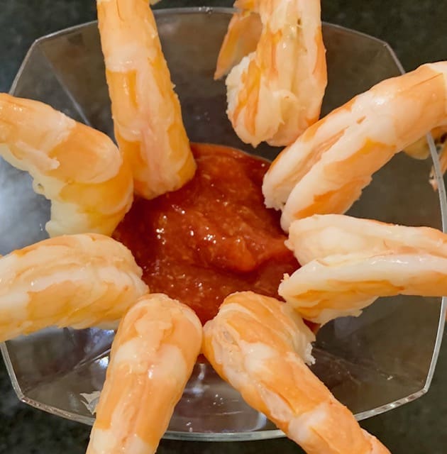 The Iconic Shrimp Cocktail - Cook Savor Celebrate