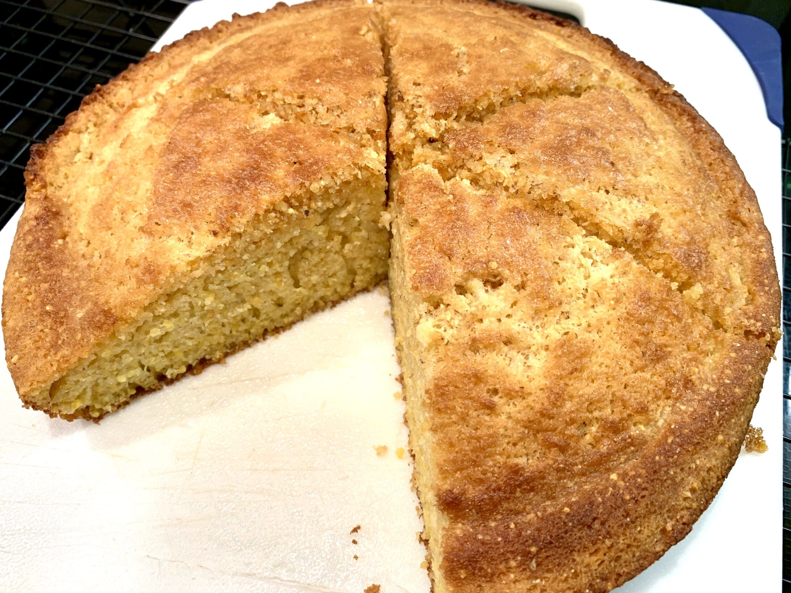 For Crispy-Crusted Cornbread, Follow This One Rule