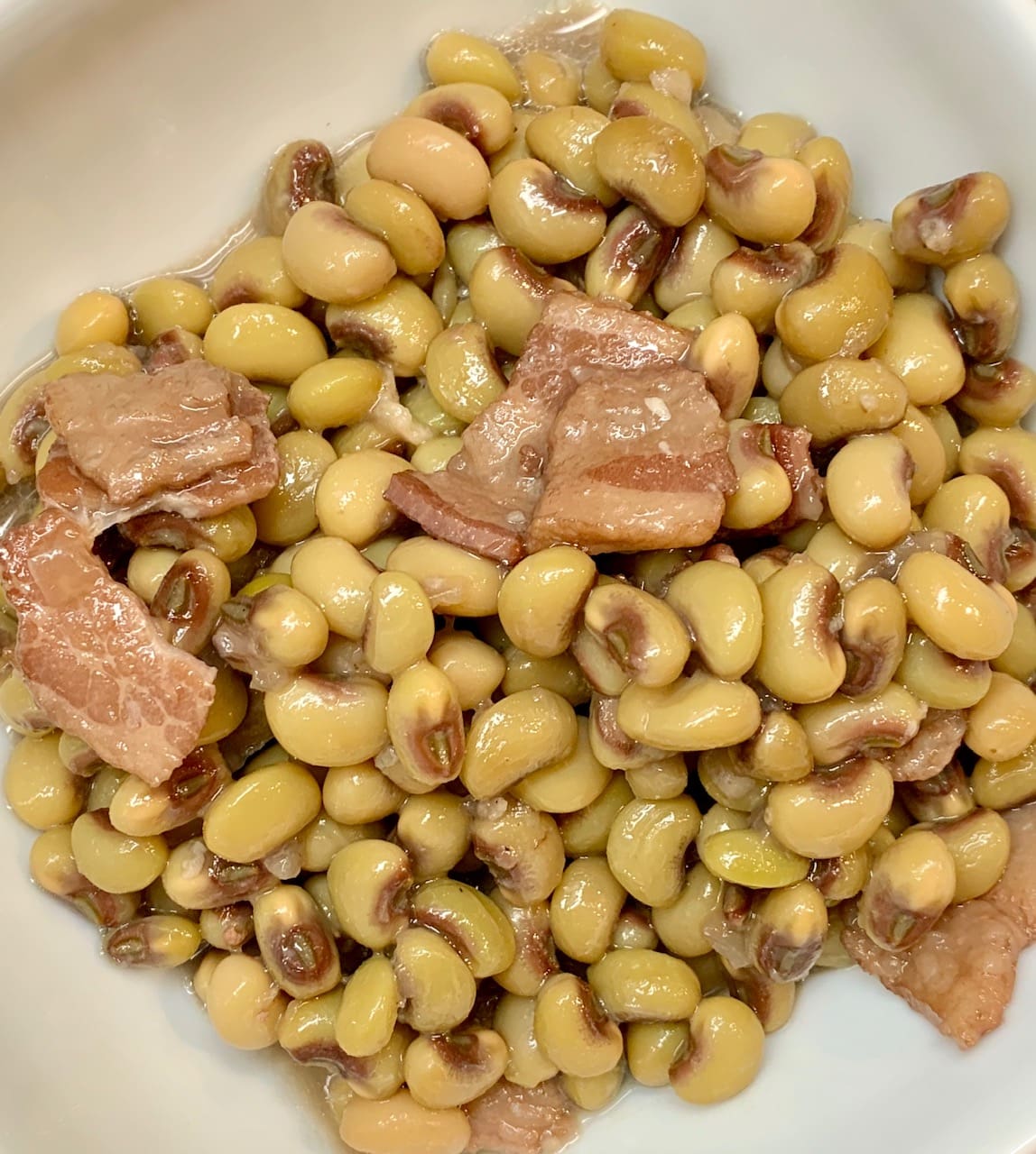 purplehull peas main