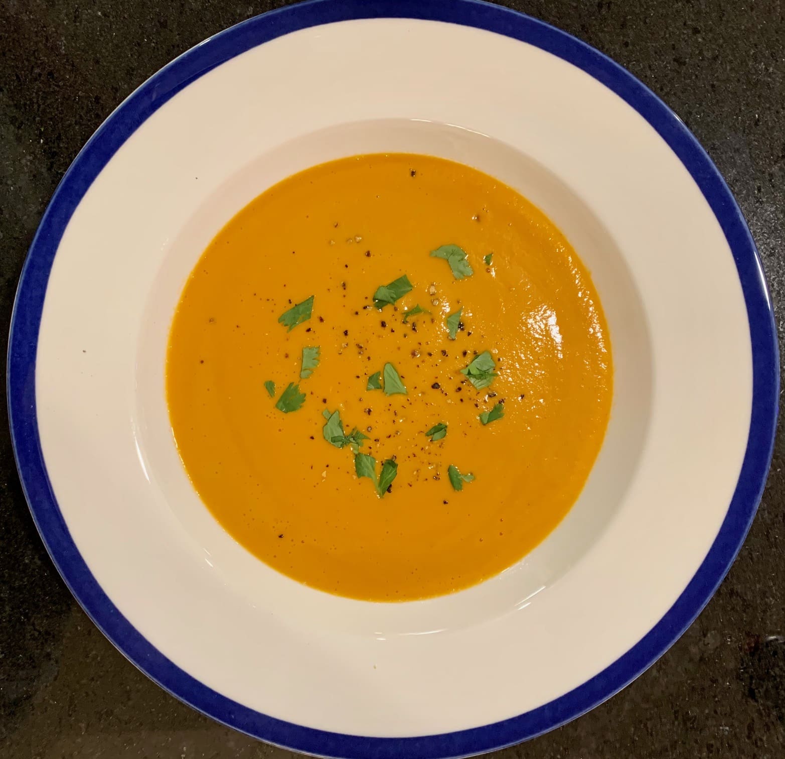 tomato bisque soup 2