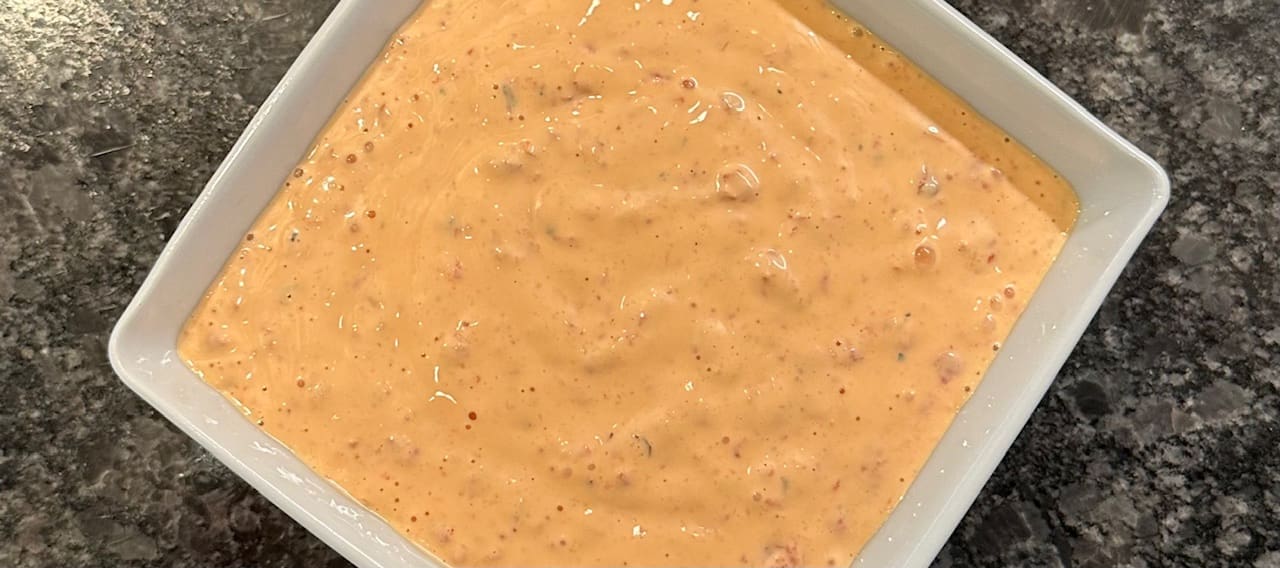 roasted red pepper aioli main