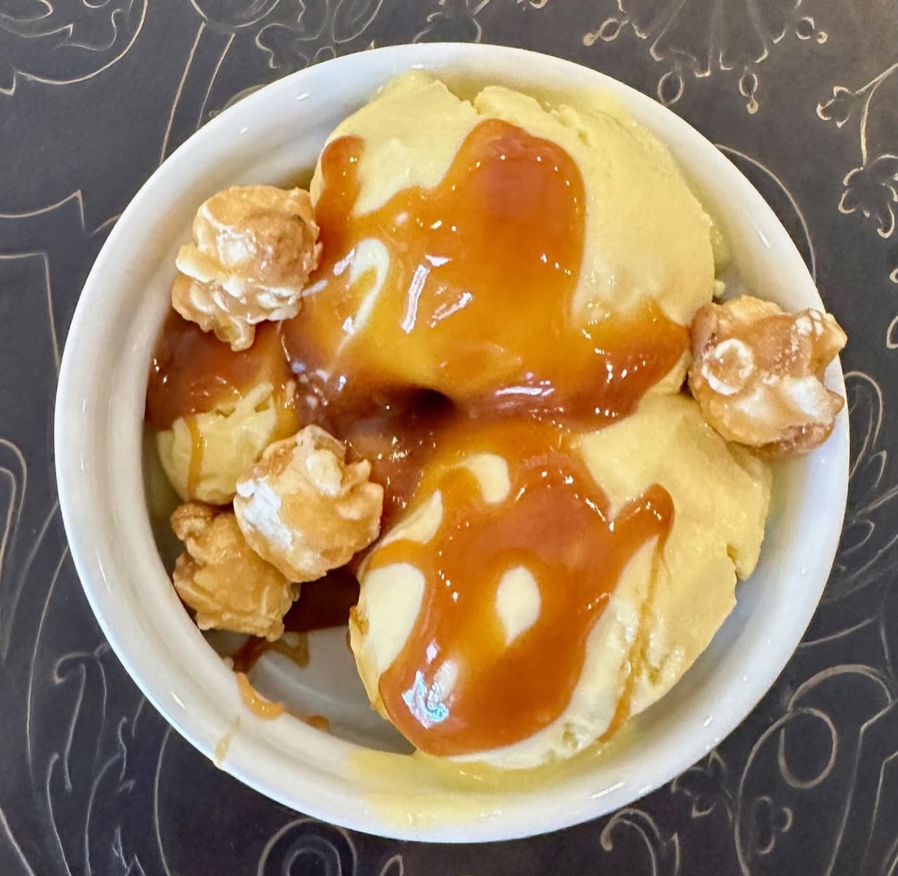 caramel corn ice cream 1