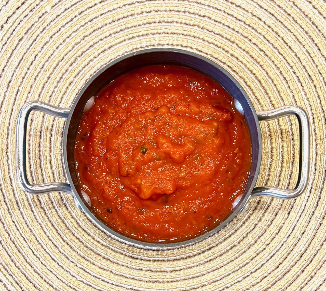 pomodoro sauce 1